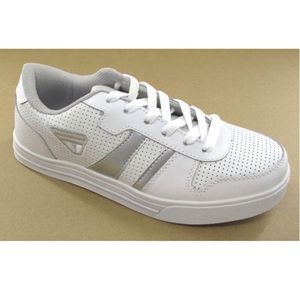 V4orce Glider Men's Leather Court Athletic Shoes
